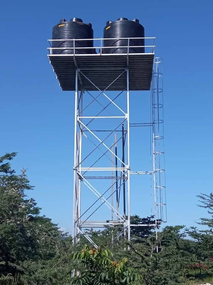 Water Towers