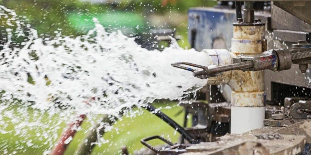 Borehole Drilling