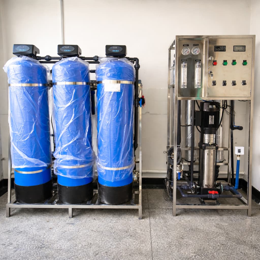 Water Treatment Systems