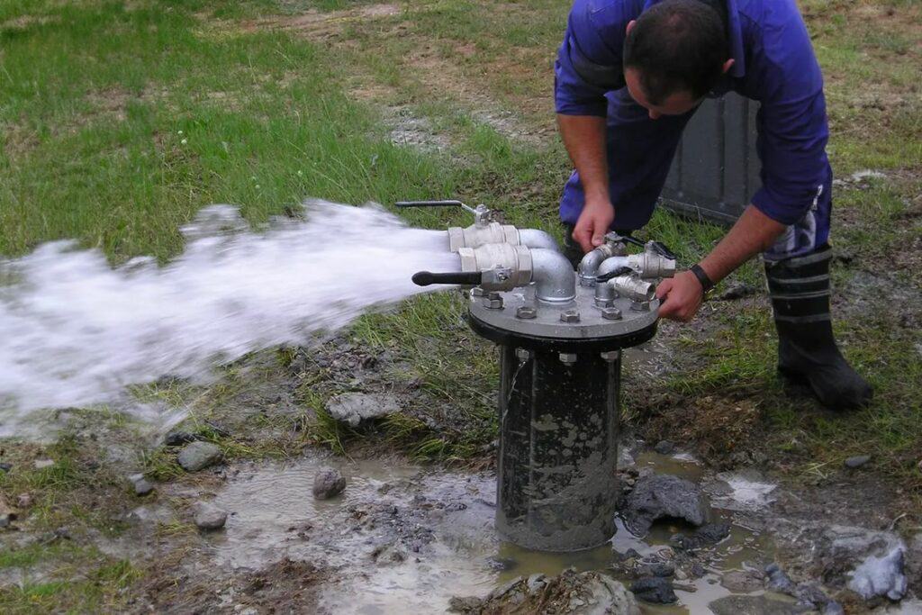 Borehole Maintenance